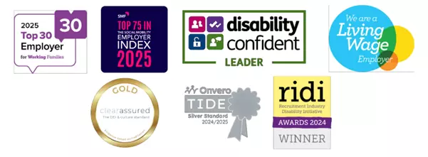 D and I Awards Logos