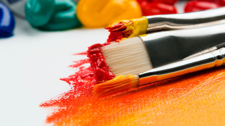 DWF Link Paint & Sip Event Manchester