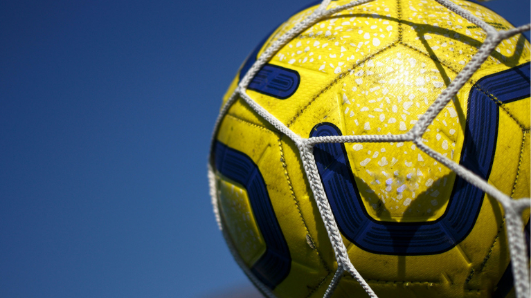 banner small football