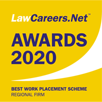 DWF | Law Careers Net Awards 2020