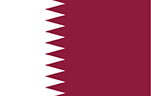 Qatar flag