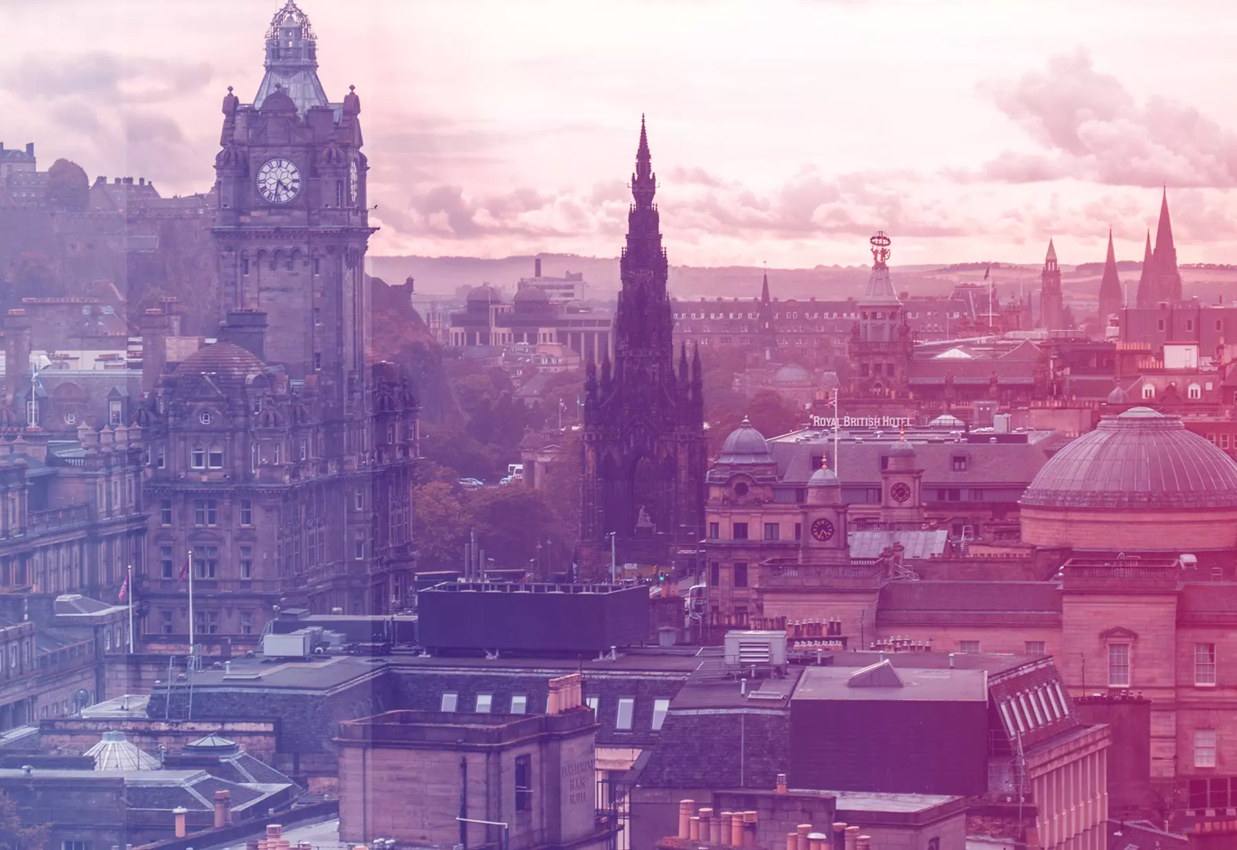 Scotland | Edinburgh | DWF