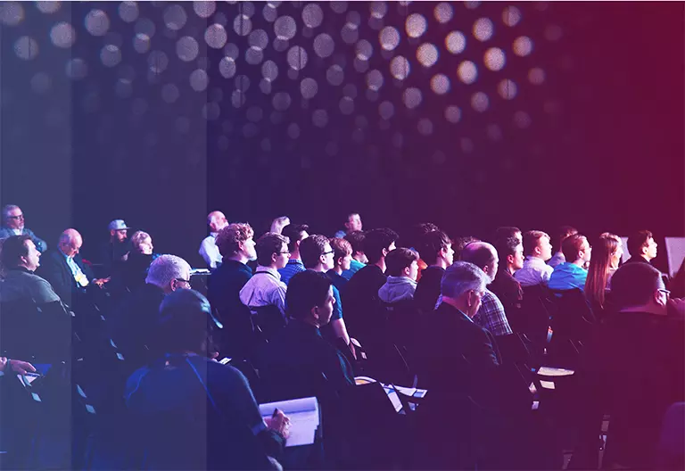 Medium panel conference