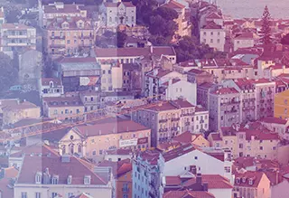 1077 Portugal City 320 x 220 Small Panel