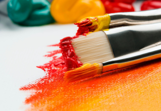 DWF Link Paint Sip Event Manchester