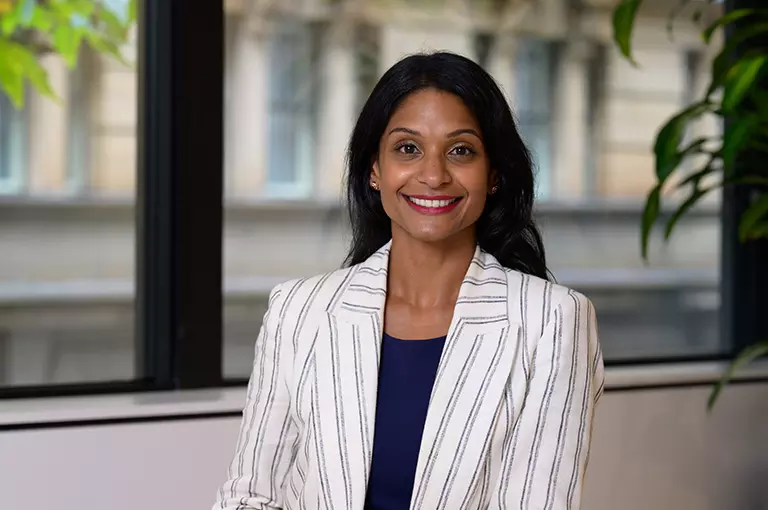 Ahranee Vijayaseelan 768 x 510px