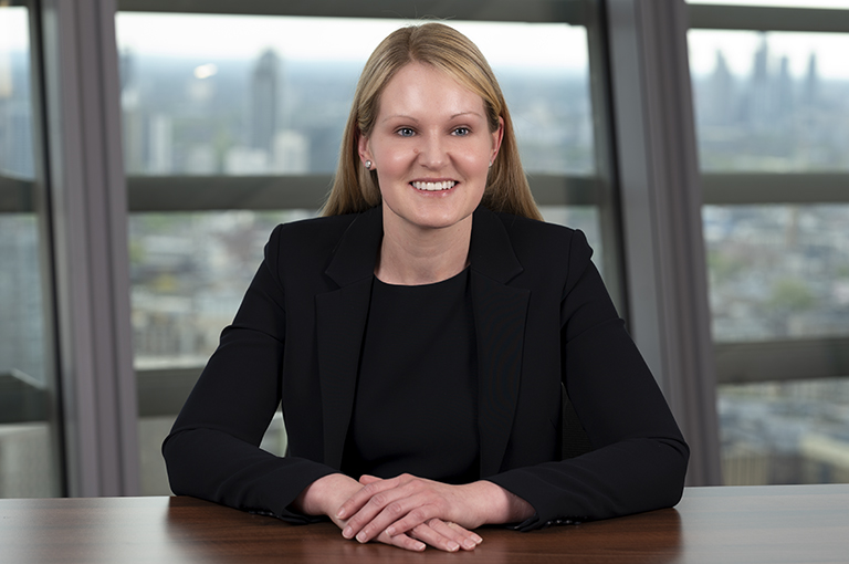 Chrissy O'Connor 768x510