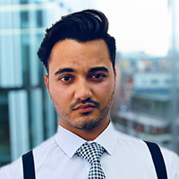 James Ram 200 x 200px