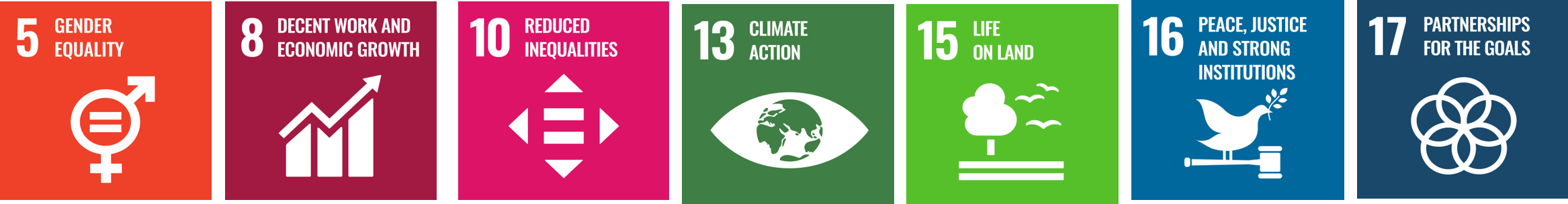 SDG Logos