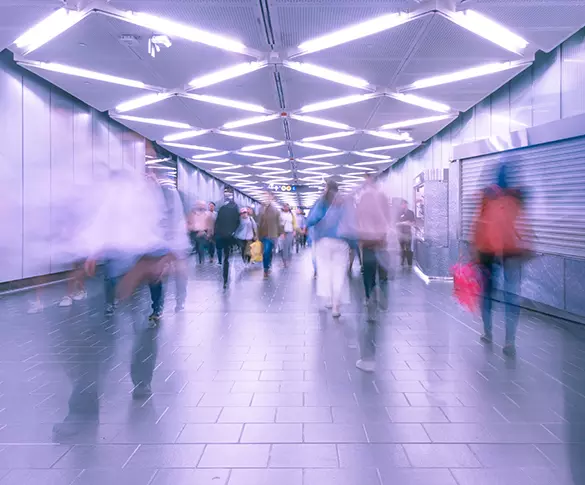 People motion tab image