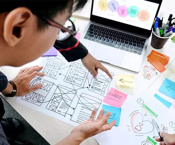 0763 Working together 2 585px x 485px