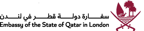 Embassy - London - Horizontal - State of Qatar updated