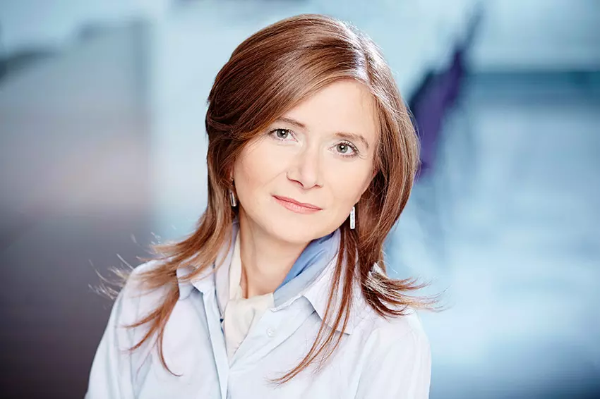 Małgorzata Lesiak-Ćwikowska