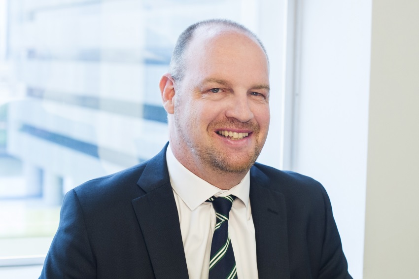 Mark Curran | DWF Australia